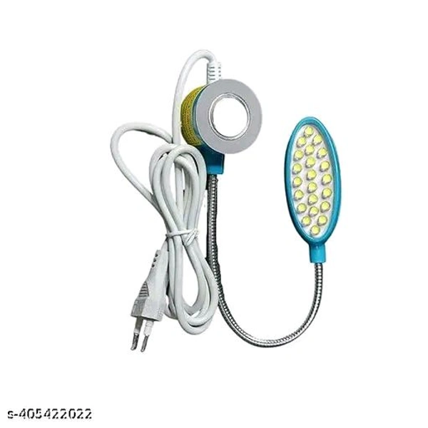 Sewing Machine Led Light with brightness controller, led light, , singer, silai machine light Sewing Machine led Light lamp Magnetic Base for Sewing Work Multipurpose for Any Automatic Sewing Machines or Manual Work (ADJUSTABLE LED LIGHT )Name: Sewing Machine Led Light with brightness controller, led light, , singer, silai machine light Sewing Machine led Light lamp Magnetic Base f