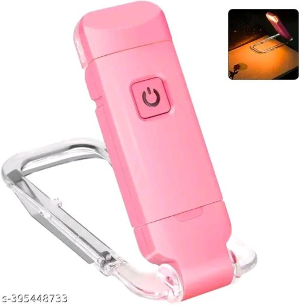 Portable USB PCENFAP007 Rechargeable Led Clip on Book Lights for Reading in Bed, Brightness Adjustable Dimmable Bookmark Light for Eye-Protection,Small Reading Light, Perfect for Night ReadingName: Portable USB Rechargeable Led Clip on Book Lights for Reading in Bed, Brightness Adjustable Dimmable Bookmark Light for Eye-Protection,Small Reading Light, Perfect for Night Reading