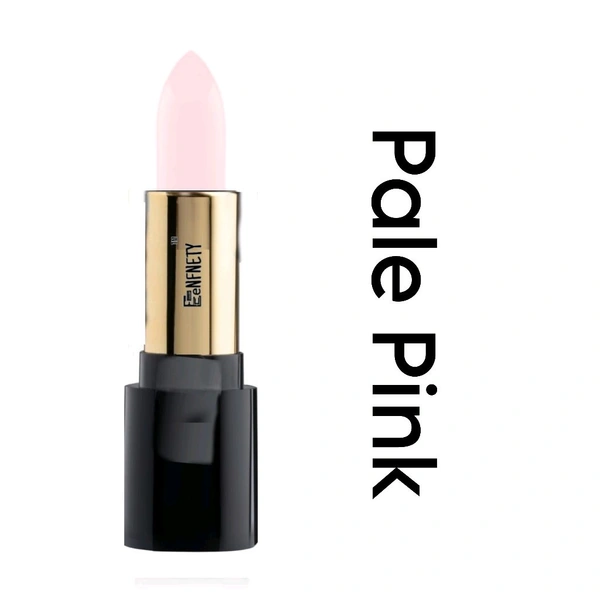 Eenfnety ™ Lipstick PCENFLS001 Black  Lipstick With Glossy Payoff - Long Lasting Nourishment, Enriched With Vitamin E & Jojoba Oil - Vegan & Paraben Free