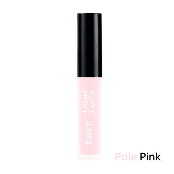 Eenfnety ™ Matte PCENFLL001 Lip Liquid, Black 