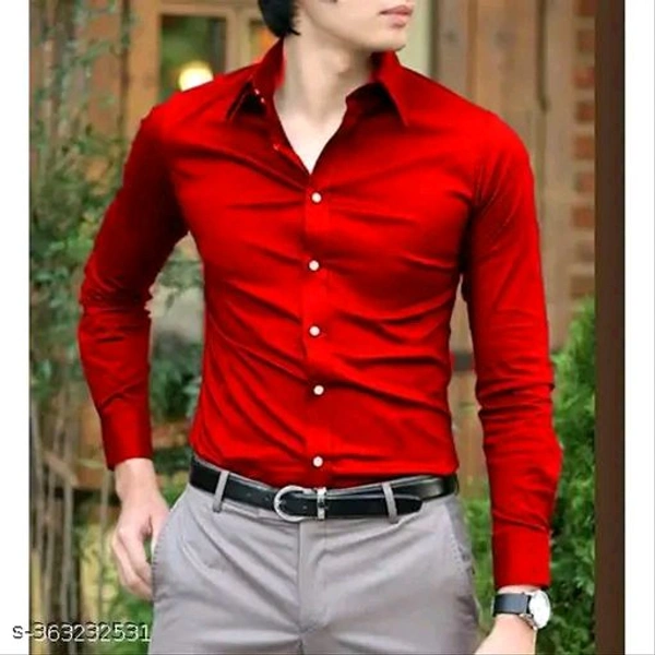 Eenfnety ™ PCENFCL001 SHIRT'S FOR MEN 
Name: Eenfnety ™ SHIRT'S FOR MEN 
Fabric: Cotton Blend
Sleeve Length: Long Sleeves
Pattern: Solid
 