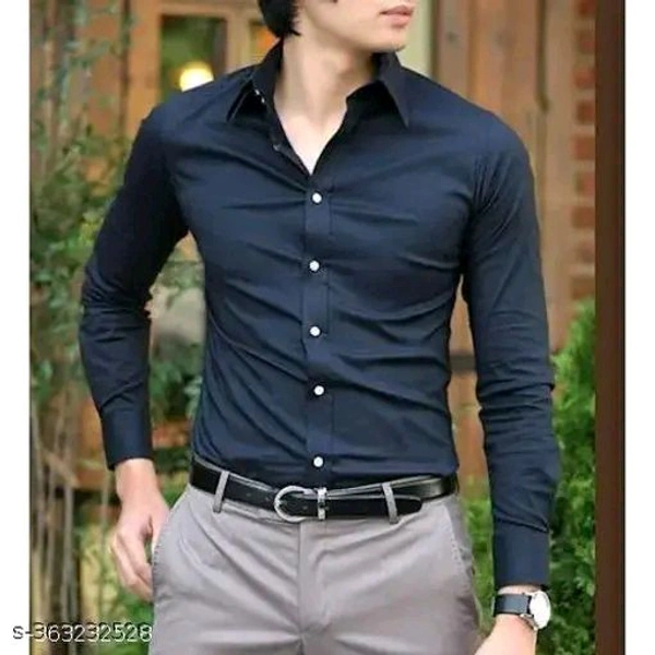 Eenfnety ™ PCENFCL001 SHIRT'S FOR MEN 
Name: Eenfnety ™ SHIRT'S FOR MEN 
Fabric: Cotton Blend
Sleeve Length: Long Sleeves
Pattern: Solid
 