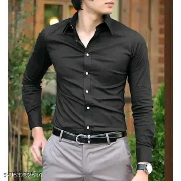 Eenfnety ™ PCENFCL001 SHIRT'S FOR MEN 
Name: Eenfnety ™ SHIRT'S FOR MEN 
Fabric: Cotton Blend
Sleeve Length: Long Sleeves
Pattern: Solid
 