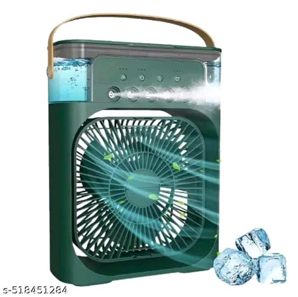 Portable PCENFAP031  Mini  Cooler | Small Personal Conditioner for Room Cooling | Mini AC with Water Tank & USB Powered | Arctic Portable Cooling Fan for Home, Office, Kitchen, and Travel Use.
 