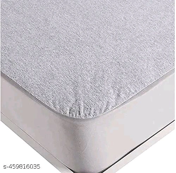 Mattress PCENFAP035 Protector
Name: Mattress Protector
Material: Cotton
Pattern: Solid
Water Resistance Level: Waterproof
 