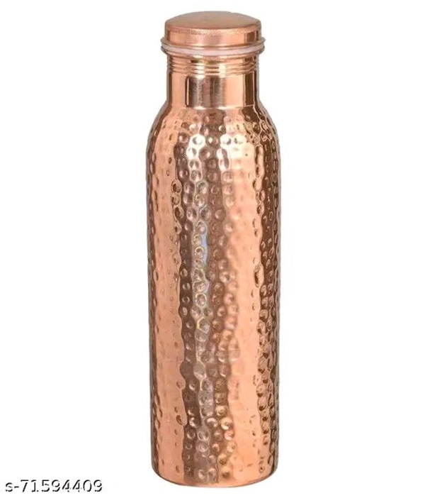 Designer PCENFAP048 Copper Water Bottle 
Name: Designer Copper Water Bottle 
 