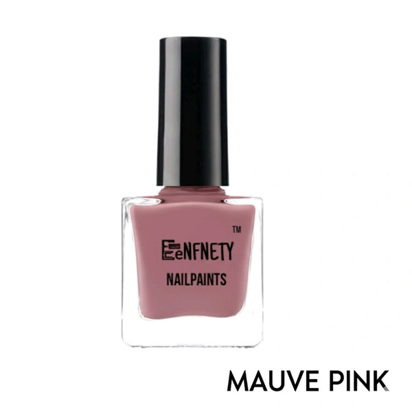 Eenfnety ™ Nailpaints PCENFNP001 for Women | Long Lasting Nail Polish for Women Girls, Gel Nailpaint Combo, Glossy Finish Nailpolish Combo, Vegan, Non-Toxic, Chip Resistant, 10ml