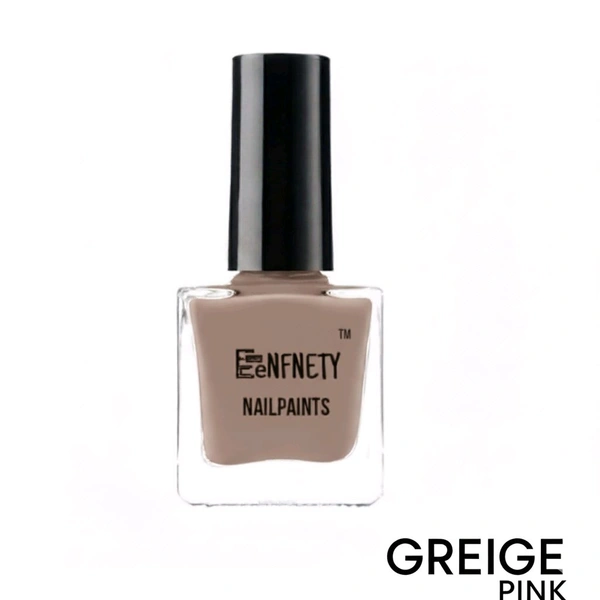 Eenfnety ™ Nailpaints PCENFNP001 for Women | Long Lasting Nail Polish for Women Girls, Gel Nailpaint Combo, Glossy Finish Nailpolish Combo, Vegan, Non-Toxic, Chip Resistant, 10ml