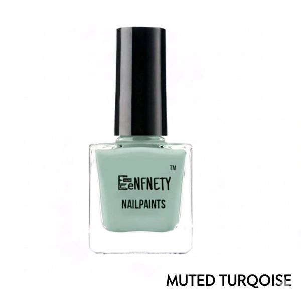 Eenfnety ™ Nailpaints PCENFNP001 for Women | Long Lasting Nail Polish for Women Girls, Gel Nailpaint Combo, Glossy Finish Nailpolish Combo, Vegan, Non-Toxic, Chip Resistant, 10ml