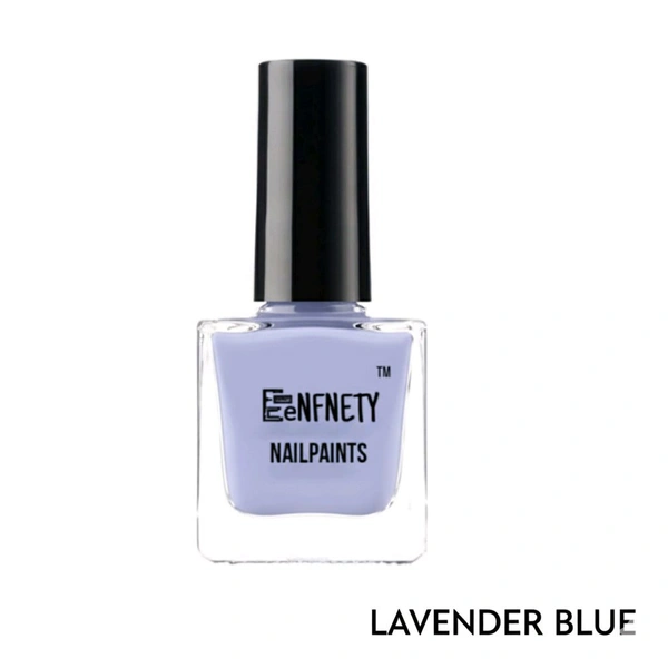 Eenfnety ™ Nailpaints PCENFNP001 for Women | Long Lasting Nail Polish for Women Girls, Gel Nailpaint Combo, Glossy Finish Nailpolish Combo, Vegan, Non-Toxic, Chip Resistant, 10ml
