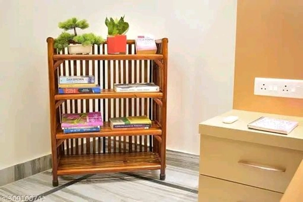 BAMBOO PCENFAP057 SHOE RACK  4 TIER 
Name: BAMBOO SHOE RACK  4 TIER 
 