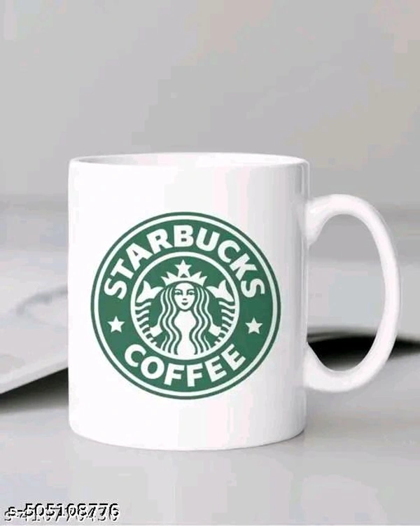 Starbucks PCENFAP070  Limited Edition White Coffee Mug – 325ml | Premium Printed Ceramic Cup
Name: Starbucks Limited Edition White Coffee  