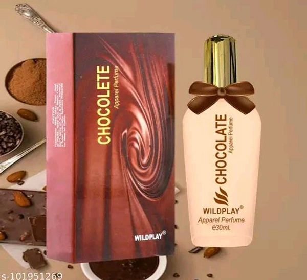 Chocolate PCENFAP077 30ml perfume Spray /Deodorant Fragrance for gift men Women, Chocolete parfum for boys Girls Unisex perfum  Deo  