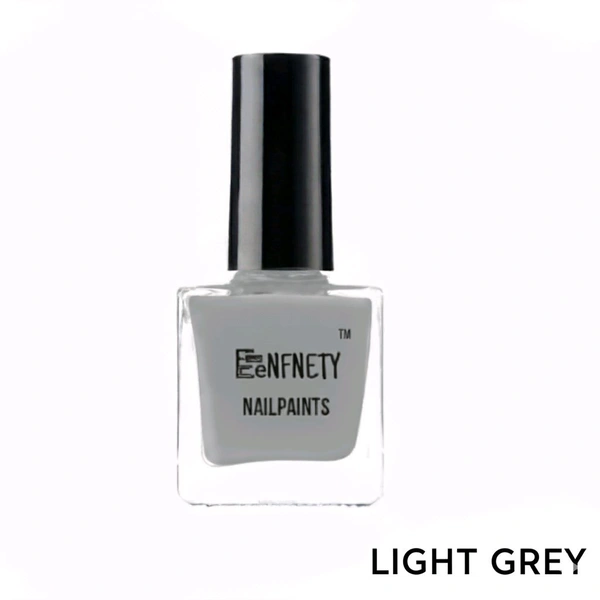   Eenfnety ™ Nailpaints PCENFNP001 for Women | Long Lasting Nail Polish for Women Girls, Gel Nailpaint Combo, Glossy Finish Nailpolish Combo, Vegan, Non-Toxic, Chip Resistant, 10ml