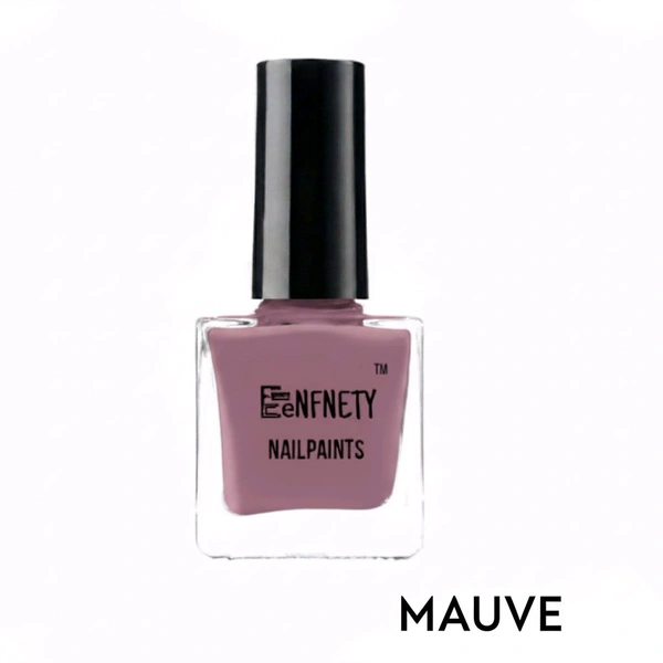   Eenfnety ™ Nailpaints PCENFNP001 for Women | Long Lasting Nail Polish for Women Girls, Gel Nailpaint Combo, Glossy Finish Nailpolish Combo, Vegan, Non-Toxic, Chip Resistant, 10ml