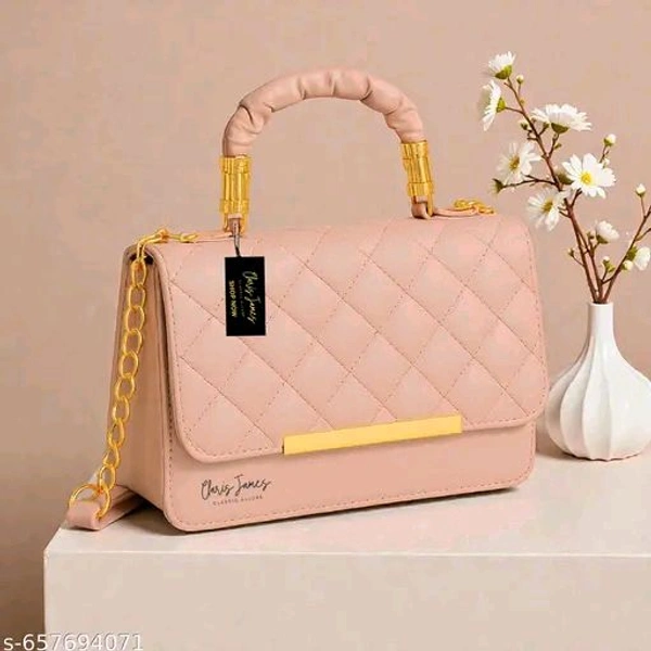 Stylish Classic Girls and Womens Sling bag Gorgeous Stylish Handba....
Name: Stylish Classic Girls and Womens Sling bag Gorgeous Stylish Handba....
 