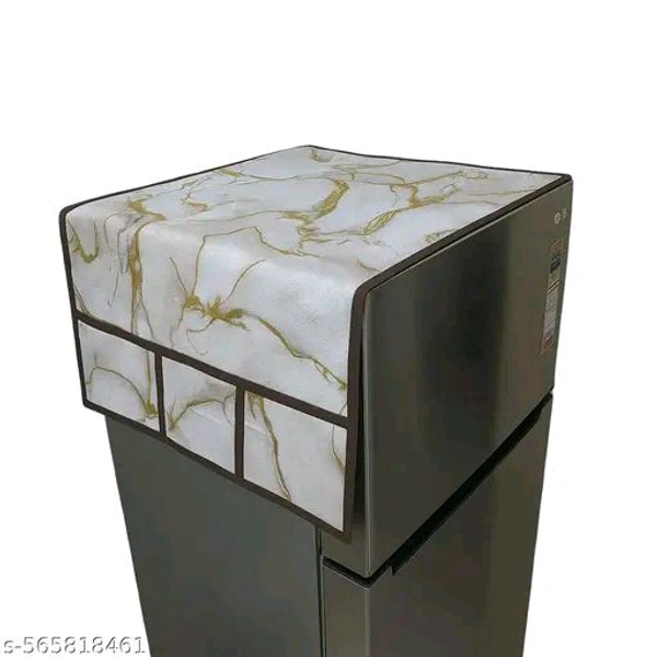 fridge top cover
Name: fridge top cover
Material: Fabric
Type: Fridge Covers
Set: Fridge Top+Handle Cover
Pattern: Printed
 