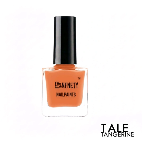 Eenfnety ™ Nail Polish 8ml, Glitter Nail Polish, Long Lasting,Vegan, Quick Dry & Cruelty-Free  