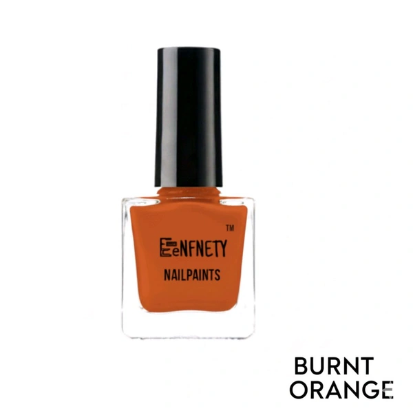 Eenfnety ™ Nail Polish 8ml, Glitter Nail Polish, Long Lasting,Vegan, Quick Dry & Cruelty-Free  
