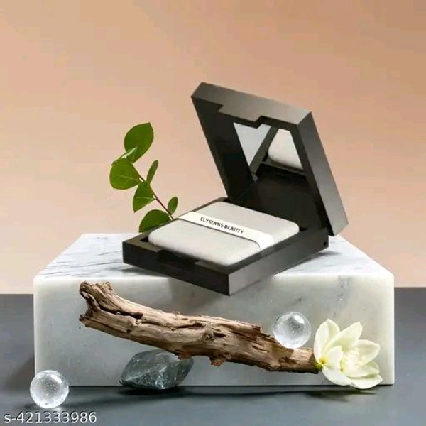 100pcs Oil Blotting Sheets for Face,Bamboo Charcoal Paper Portable Oil Absorption Paper with Portable Mirror Case Makeup Puff For Oil Skin, Does Not Take Off Makeup, And Makeup Holding Oil Off Paper
 