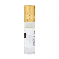Santosa White Oud Non-Alcoholic Roll-On Attar Perfume - Long-Lasting Itra for Men & Women | Premium Ittar with White Oud Essence (6ml (Pack of 1))