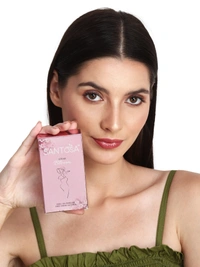 Santosa Bloom Attar 6ml - Premium Alcohol-Free, Fresh Floral Scent, Long-Lasting Roll-On | Best Tuberose (Rajnigandha) Ittar, Itar, and Perfume Oil for Women | Original Middle Eastern Attar