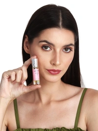 Santosa Bloom Attar 6ml - Premium Alcohol-Free, Fresh Floral Scent, Long-Lasting Roll-On | Best Tuberose (Rajnigandha) Ittar, Itar, and Perfume Oil for Women | Original Middle Eastern Attar