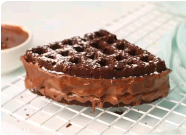 Chocobite Overload Waffle Milk - Oreo