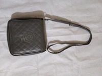 Logu's Handmade Leather Sling Bag - Melanie