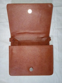 Logu's Designer Ikkat Sling Bag