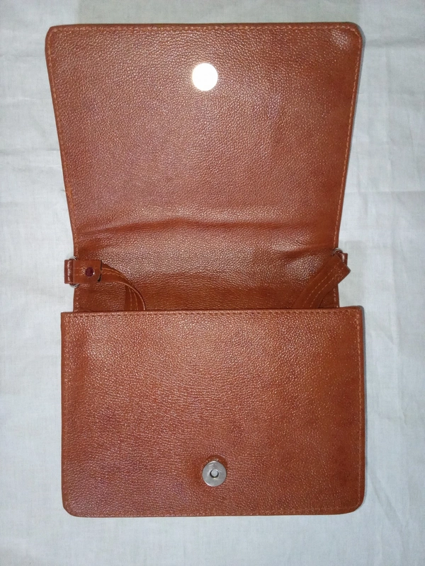 Logu's Designer Ikkat Sling Bag