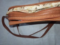 Small Ikkat Sling Bag