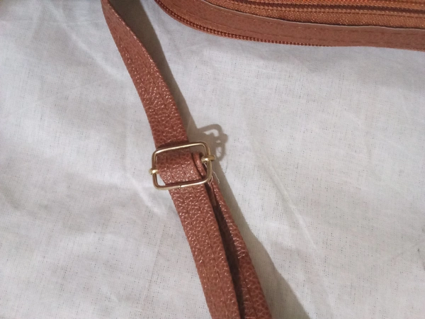Logu's Small Ikkat Sling Bag