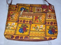 Logu's Ikkat Sling Bag