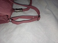 Logu's Designer Hand cum sling leather Bag - Jungle Mist