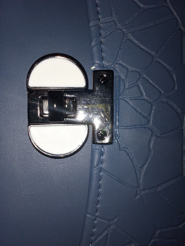 Logu's Designer Hand cum sling leather Bag