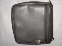 Logu's Handmade Leather Sling Bag - Melanie