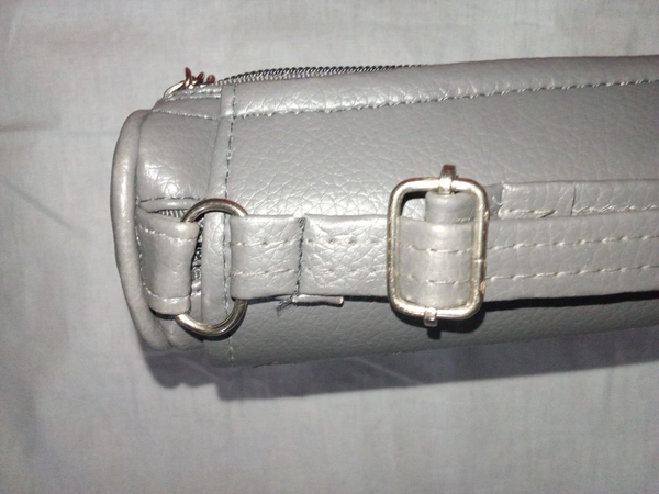 Logu's Handmade Leather Sling Bag - Melanie