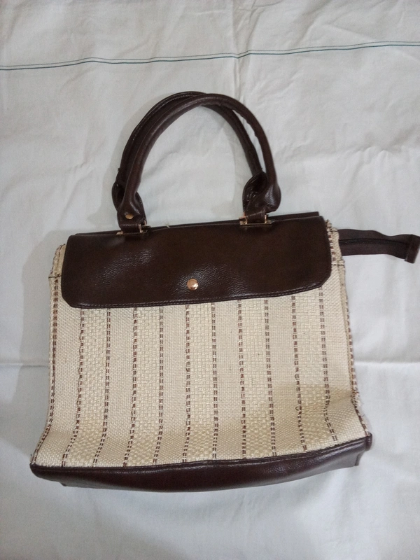 Logus Designer hand cum sling bag