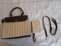 Logus Designer hand cum sling bag