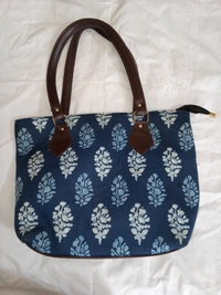 Logu's 5 Combo Bag - Blue Marguerite