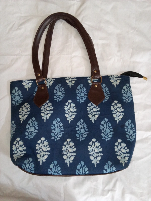 Logu's 5 Combo Bag - Blue Marguerite