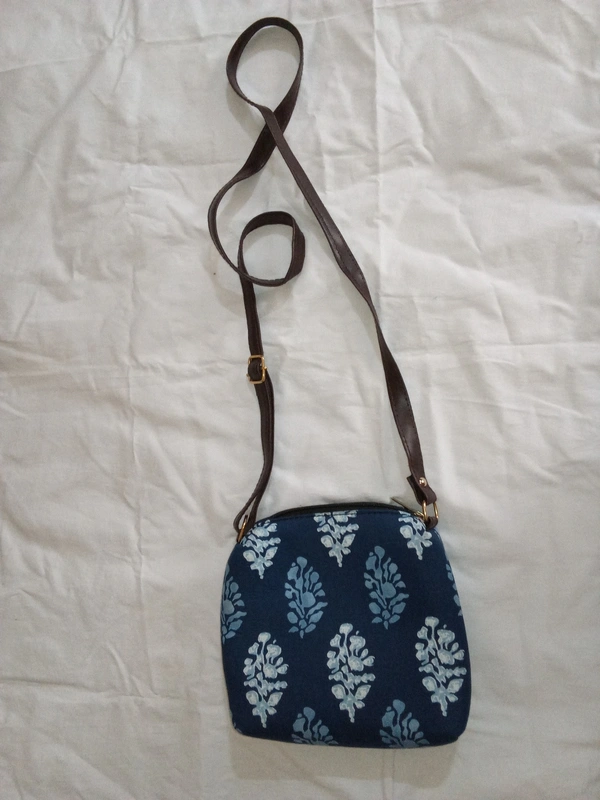 Logu's 5 Combo Bag - Blue Marguerite