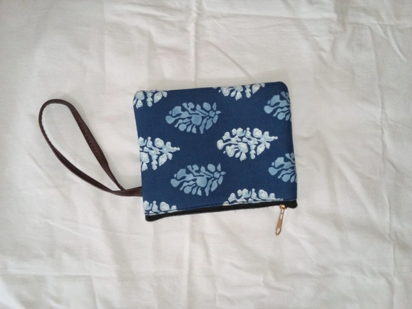 Logu's 5 Combo Bag - Blue Marguerite