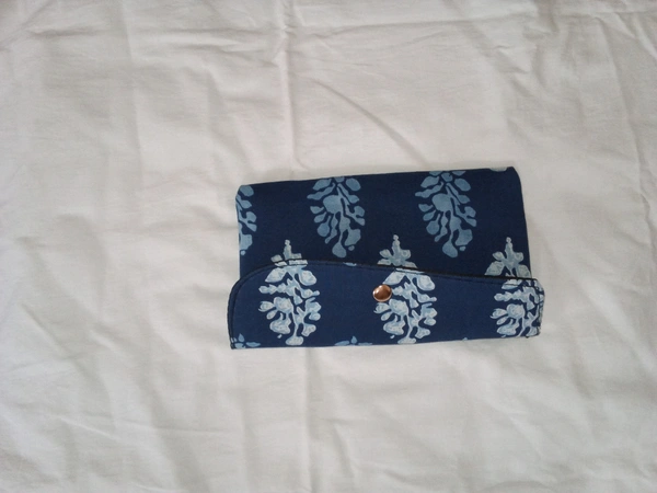 Logu's 5 Combo Bag - Blue Marguerite