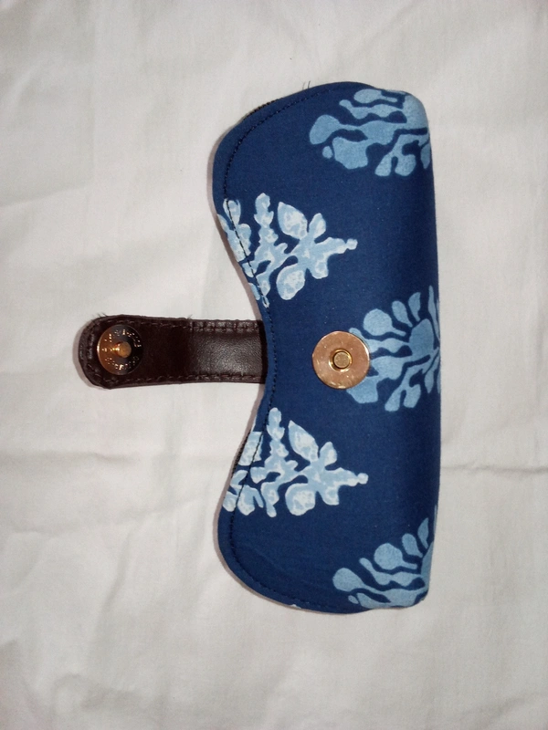 Logu's 5 Combo Bag - Blue Marguerite