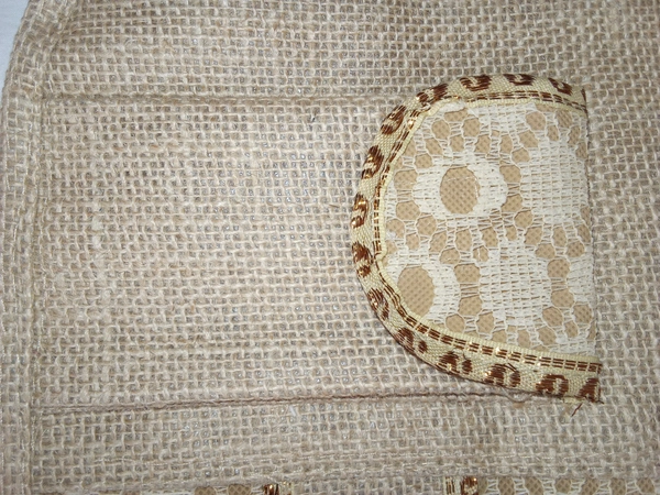 Logu's Net Hand Bag 