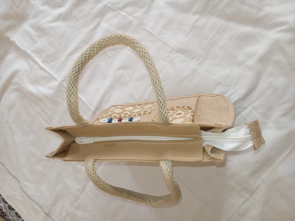 Logu's Net Hand Bag 