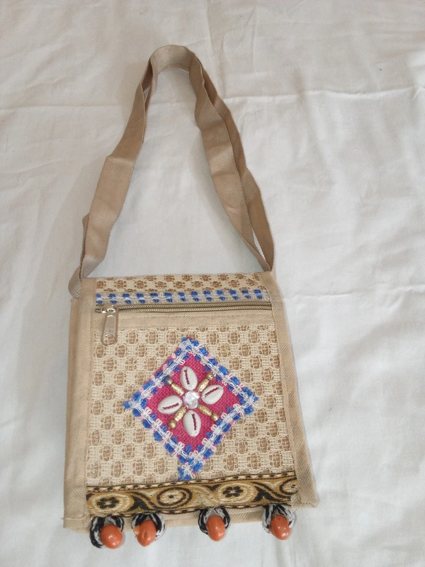 Logu's Net Sling Bag 