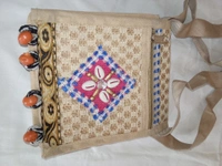 Logu's Net Sling Bag 